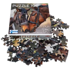 Tactic Legpuzzel Horses in Love, 100st. Discount
