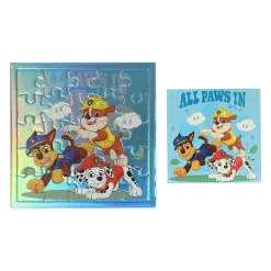 Legpuzzel Kaart PAW Patrol Kaart en Envelop New