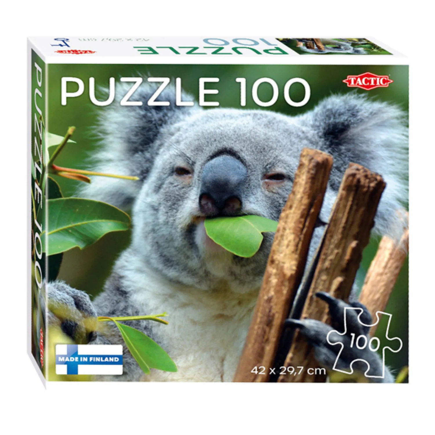 Legpuzzel Koala at Lone Pine, 100st.-Tactic Hot