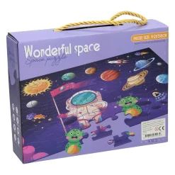 Legpuzzel Ruimtevaart, 63st. Outlet