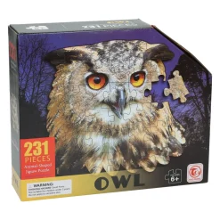 Legpuzzel Uil - 231st.> Online