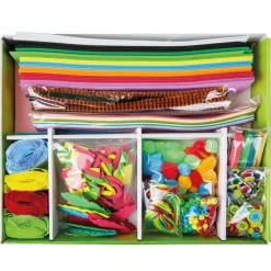 Lena Knutselkoffer, 800dlg-Selecta New