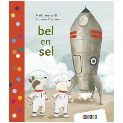 WPG Uitgevers Leren lezen - bel en sel (AVI-M3) Best