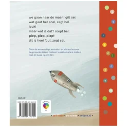 WPG Uitgevers Leren lezen - bel en sel (AVI-M3) Best