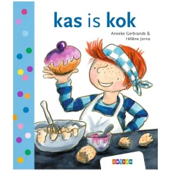 WPG Uitgevers Leren lezen - kas is kok (AVI-Start) Clearance