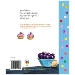 WPG Uitgevers Leren lezen - kas is kok (AVI-Start) Clearance