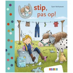 Leren lezen - stip, pas op! (AVI M3)-WPG Uitgevers Online