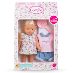 Les Trendies Mini Corolline Pop - Rosy, 20cm>Corolle Sale