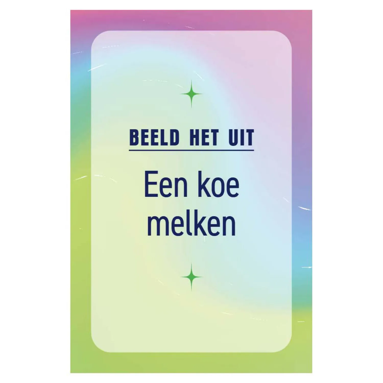 Let Me Guess - Party Games-Deltas Hot