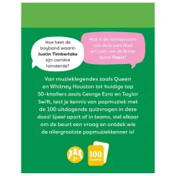 Let's Quiz! - Popmuziek-Deltas Clearance