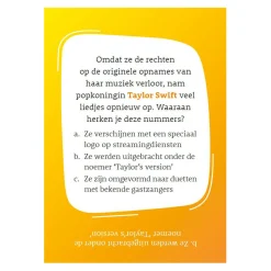 Let's Quiz! - Popmuziek-Deltas Clearance