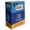 Deltas Let's Quiz! - TV-series Clearance