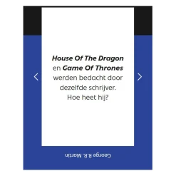 Deltas Let's Quiz! - TV-series Clearance