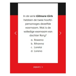 Deltas Let's Quiz! - TV-series Clearance