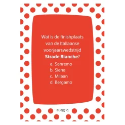 Let's Quiz! - Wielrennen><noscript><img width=