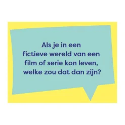 Deltas Let's Talk About ... Film & TV Hot