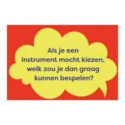 Let's Talk About ... Music-Deltas