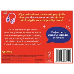 Let's Talk About ... Music-Deltas