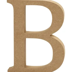 Letter B MDF 13cm, 1st.-Creativ Company Best