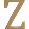 Letter Z MDF 13cm, 1st.-Creativ Company Sale
