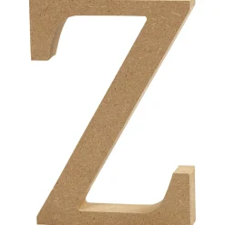 Creativ Company Letter Z MDF 8cm, 1st. New