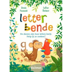 Letterbende-