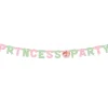 Letterguirlande Princess Party>Haza Witbaard