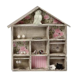 Creativ Company Letterhuisje 9-vaks Sale