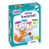 Letterplons Letterkwartet-WPG Uitgevers New