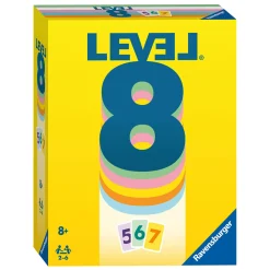Ravensburger Level 8 Kaartspel Hot