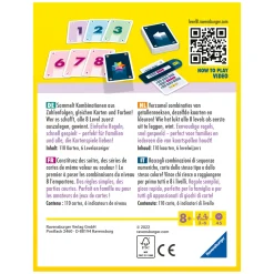 Ravensburger Level 8 Kaartspel Hot