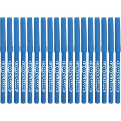 Lichtblauwe Stiften, 18st.-Creativ Company Sale