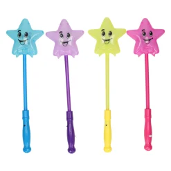 Lichtstaaf Ster Kleur, 38cm> Best