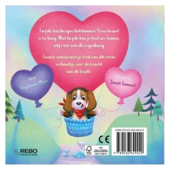 Rebo Publishers Liefde is overal - Prentenboek Online