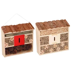 Liftime Garden Houten Insectenhotel- Hot