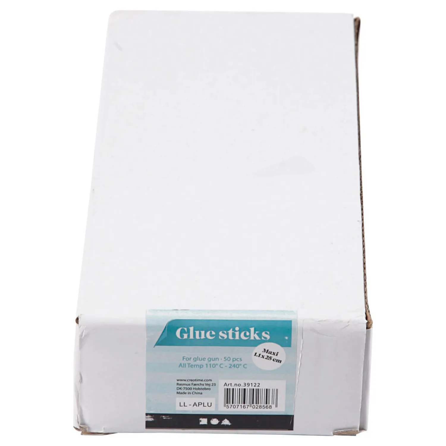 Lijmpistool Vullingen, 50st.-Creativ Company Clearance