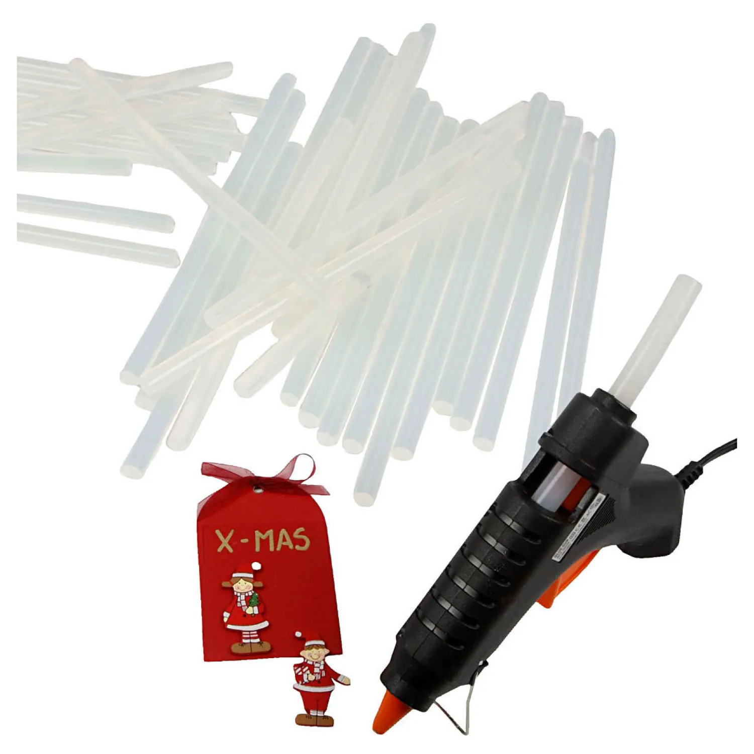 Lijmpistool Vullingen, 50st.-Creativ Company Clearance