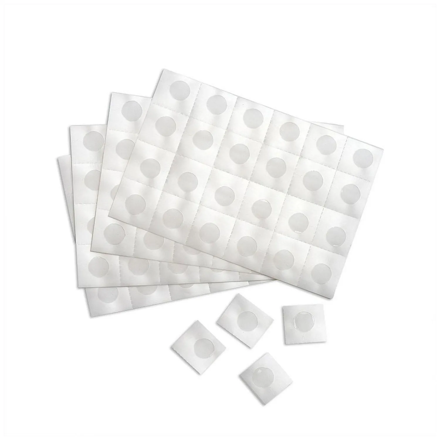 Lijmstippen, 240st.-Globos Hot