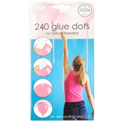 Lijmstippen, 240st.-Globos Hot