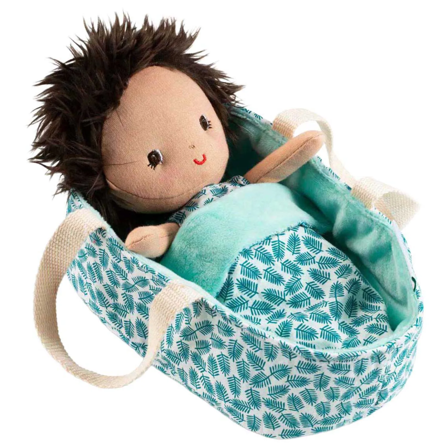 Lilliputiens - Poppenmandje Ari Clearance