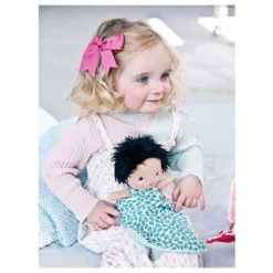 Lilliputiens - Poppenmandje Ari Clearance