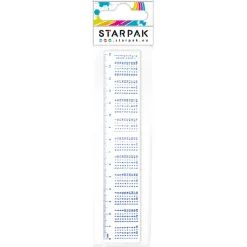 Liniaal met de Tafels- Sale