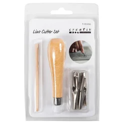 Creativ Company Linoleum Snijset, 7dlg. Online