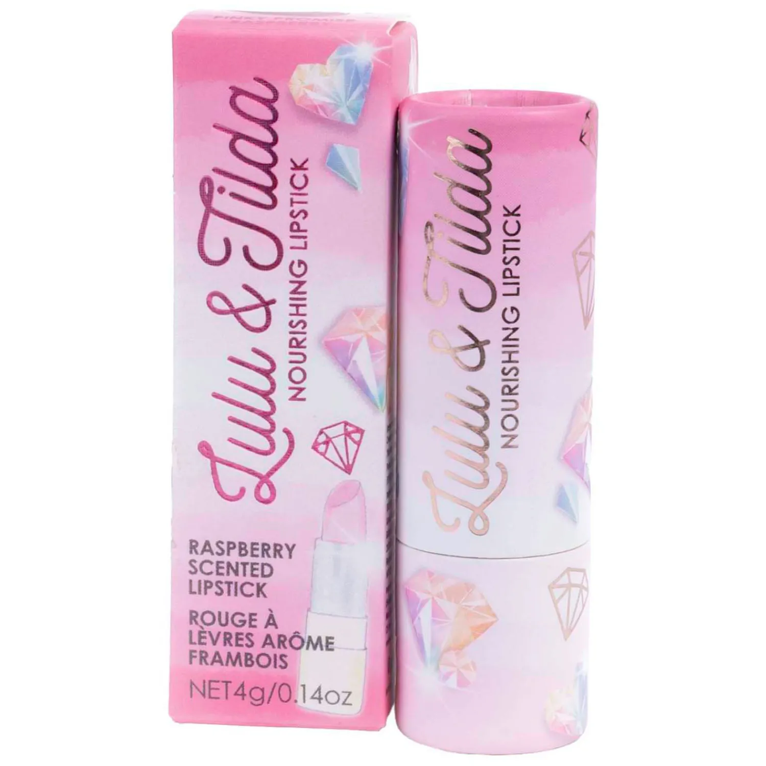 Lippenstift - Pinky Promise Raspberry>Great Pretenders Hot