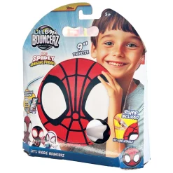 Spectron Lit'l Biggie Bouncerz Spiderman Clearance