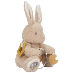  Activiteiten Knuffel - Baby Bunny-Little Dutch Sale