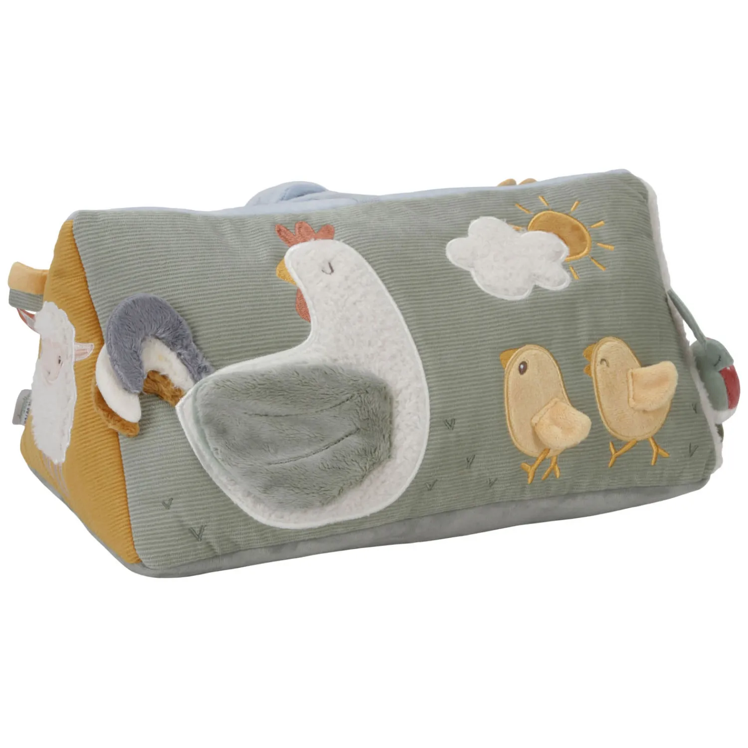 Activiteitendriehoek Little Farm-Little Dutch New