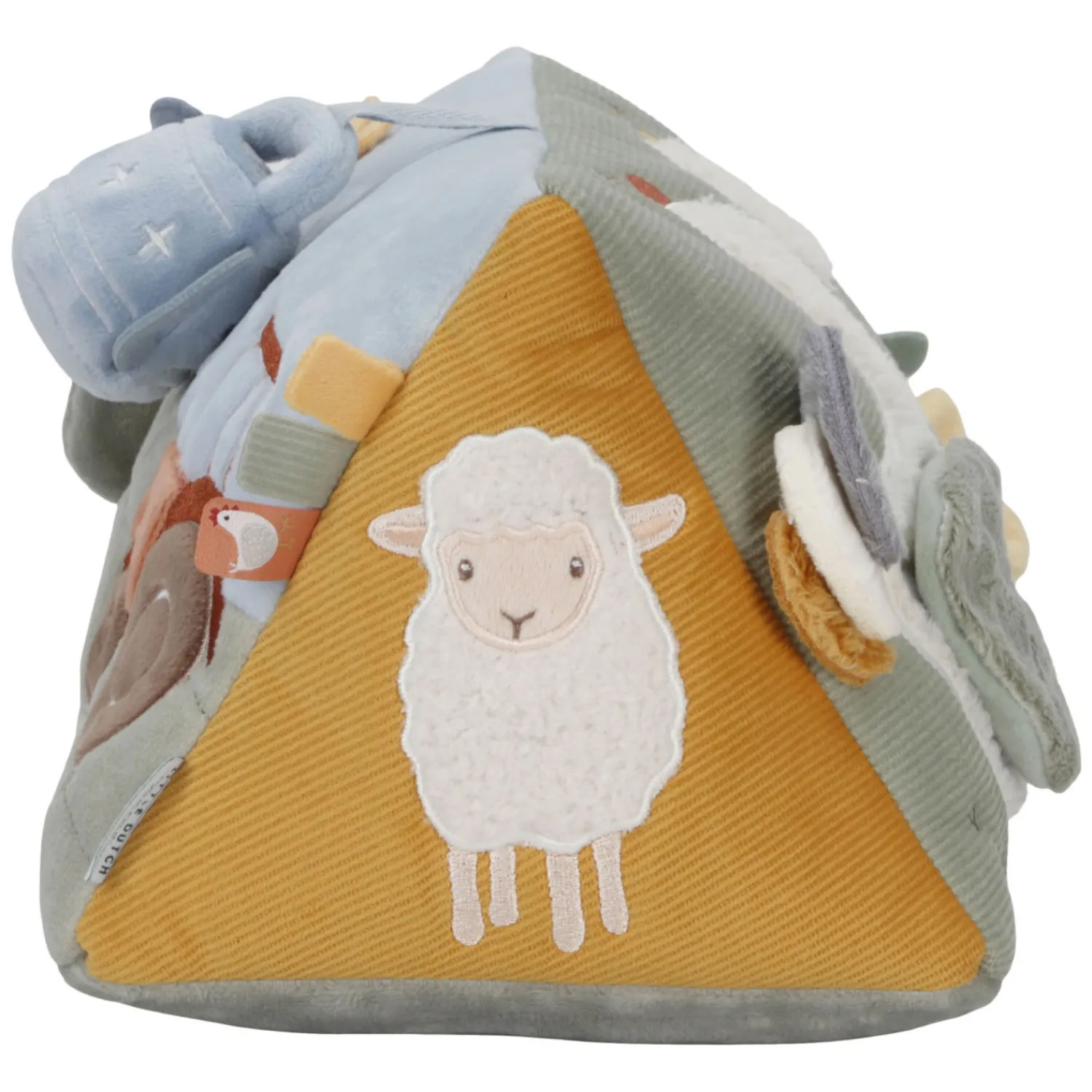 Activiteitendriehoek Little Farm-Little Dutch New