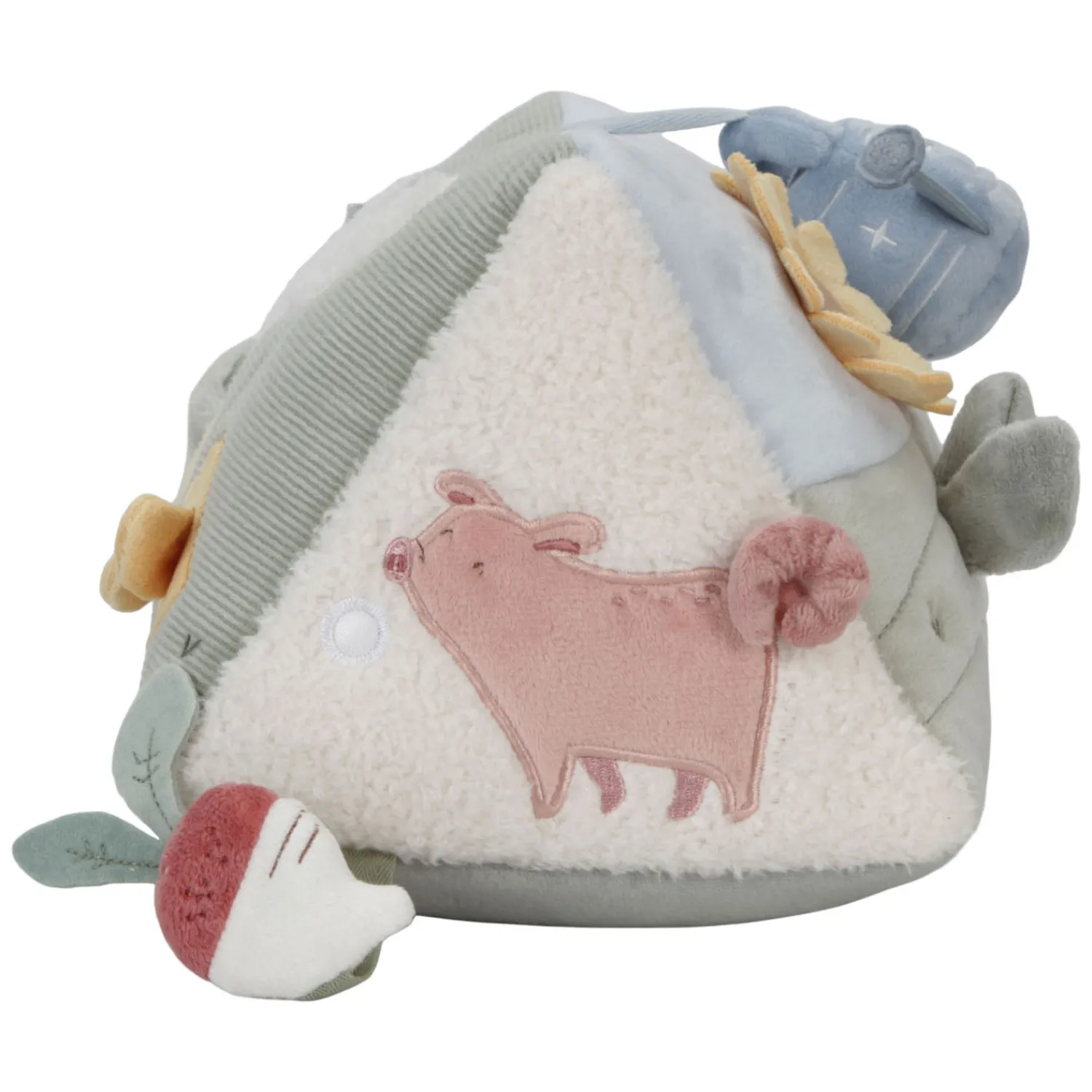 Activiteitendriehoek Little Farm-Little Dutch New