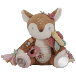 Activiteitenknuffel Hert - Fairy Garden-Little Dutch Best